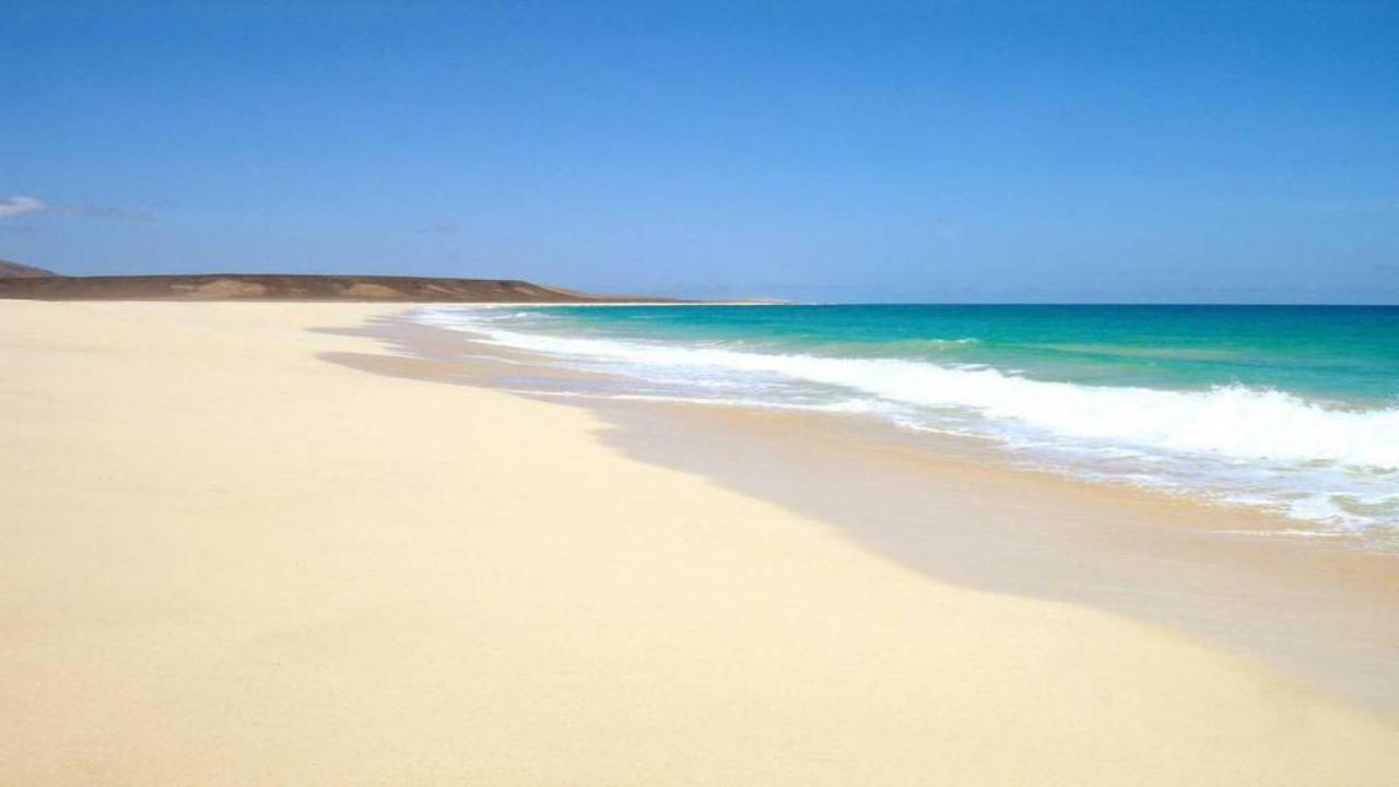 Apartamento Vacacional Fuerteventura 1A El Cotillo  Exterior photo